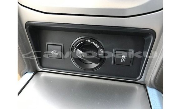 Buy Import Toyota Prado White Car in Import - Dubai in Abseron Buy Import Toyota Prado White Car in Import - Dubai in Abseron