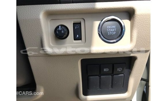 Buy Import Toyota Prado White Car in Import - Dubai in Abseron Buy Import Toyota Prado White Car in Import - Dubai in Abseron