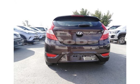 Buy Import Hyundai Accent Brown Car in Import - Dubai in Abseron Buy Import Hyundai Accent Brown Car in Import - Dubai in Abseron