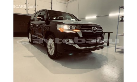 Buy Import Toyota Land Cruiser Black Car in Import - Dubai in Abseron Buy Import Toyota Land Cruiser Black Car in Import - Dubai in Abseron