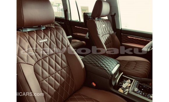 Buy Import Toyota Land Cruiser Black Car in Import - Dubai in Abseron Buy Import Toyota Land Cruiser Black Car in Import - Dubai in Abseron