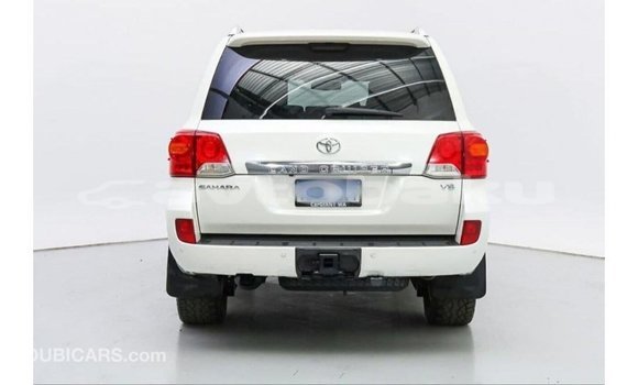 Buy Import Toyota Land Cruiser White Car in Import - Dubai in Abseron Buy Import Toyota Land Cruiser White Car in Import - Dubai in Abseron