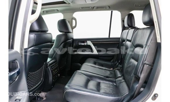 Buy Import Toyota Land Cruiser White Car in Import - Dubai in Abseron Buy Import Toyota Land Cruiser White Car in Import - Dubai in Abseron