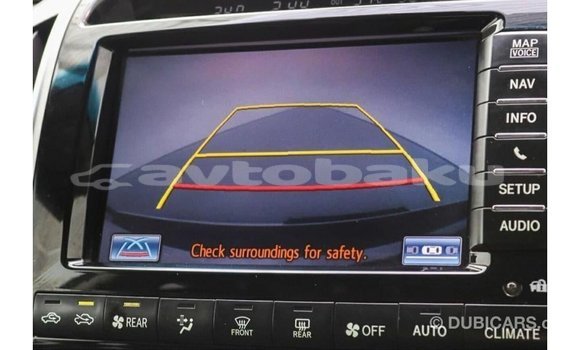 Buy Import Toyota Land Cruiser White Car in Import - Dubai in Abseron Buy Import Toyota Land Cruiser White Car in Import - Dubai in Abseron