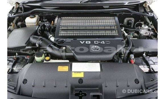 Buy Import Toyota Land Cruiser White Car in Import - Dubai in Abseron Buy Import Toyota Land Cruiser White Car in Import - Dubai in Abseron