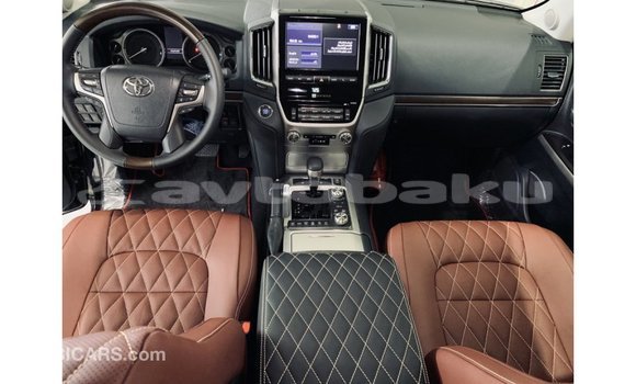 Buy Import Toyota Land Cruiser Black Car in Import - Dubai in Abseron Buy Import Toyota Land Cruiser Black Car in Import - Dubai in Abseron