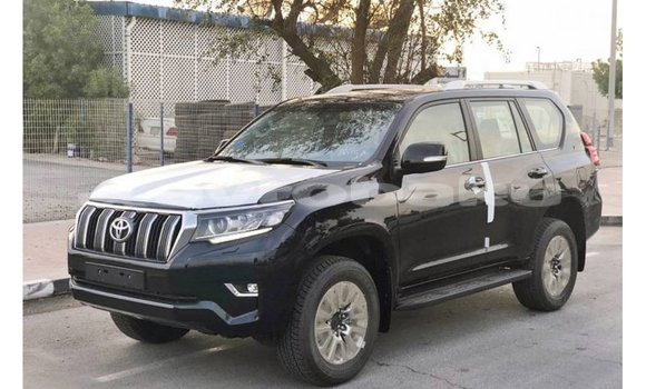 Buy Import Toyota Prado Black Car in Import - Dubai in Abseron Buy Import Toyota Prado Black Car in Import - Dubai in Abseron