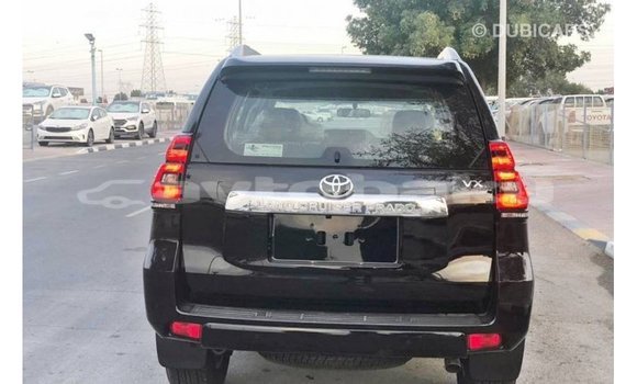 Buy Import Toyota Prado Black Car in Import - Dubai in Abseron Buy Import Toyota Prado Black Car in Import - Dubai in Abseron