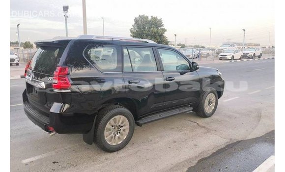 Buy Import Toyota Prado Black Car in Import - Dubai in Abseron Buy Import Toyota Prado Black Car in Import - Dubai in Abseron