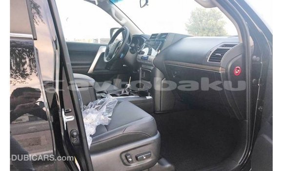 Buy Import Toyota Prado Black Car in Import - Dubai in Abseron Buy Import Toyota Prado Black Car in Import - Dubai in Abseron