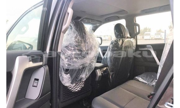 Buy Import Toyota Prado Black Car in Import - Dubai in Abseron Buy Import Toyota Prado Black Car in Import - Dubai in Abseron
