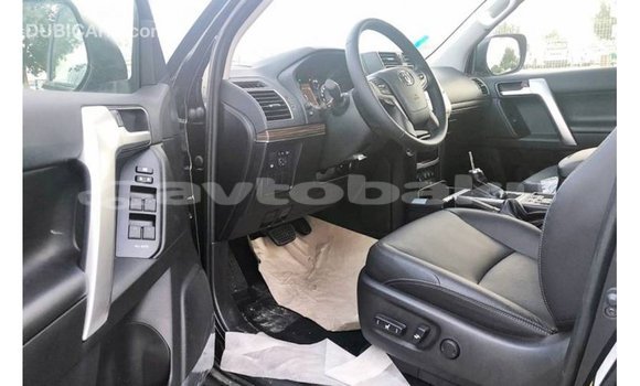 Buy Import Toyota Prado Black Car in Import - Dubai in Abseron Buy Import Toyota Prado Black Car in Import - Dubai in Abseron