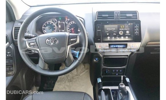 Buy Import Toyota Prado Black Car in Import - Dubai in Abseron Buy Import Toyota Prado Black Car in Import - Dubai in Abseron