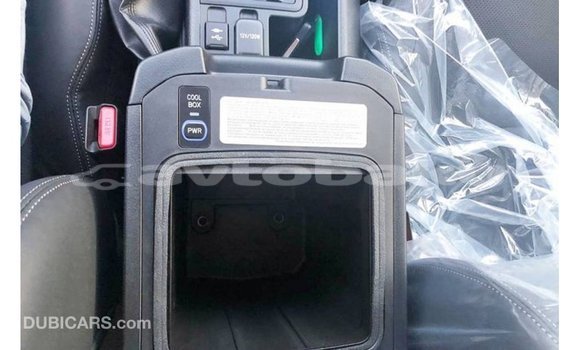 Buy Import Toyota Prado Black Car in Import - Dubai in Abseron Buy Import Toyota Prado Black Car in Import - Dubai in Abseron