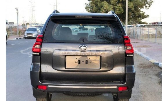 Buy Import Toyota Prado Black Car in Import - Dubai in Abseron Buy Import Toyota Prado Black Car in Import - Dubai in Abseron