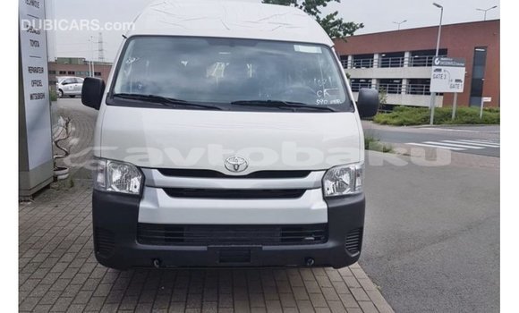 Buy Import Toyota Hiace White Car in Import - Dubai in Abseron Buy Import Toyota Hiace White Car in Import - Dubai in Abseron