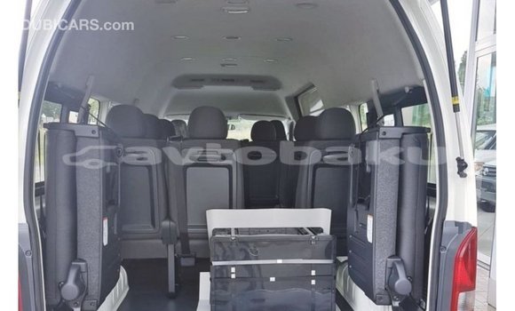 Buy Import Toyota Hiace White Car in Import - Dubai in Abseron Buy Import Toyota Hiace White Car in Import - Dubai in Abseron