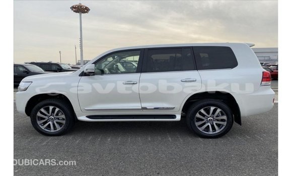 Buy Import Toyota Land Cruiser White Car in Import - Dubai in Abseron Buy Import Toyota Land Cruiser White Car in Import - Dubai in Abseron