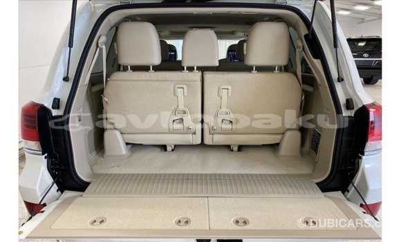 Buy Import Toyota Land Cruiser White Car in Import - Dubai in Abseron Buy Import Toyota Land Cruiser White Car in Import - Dubai in Abseron