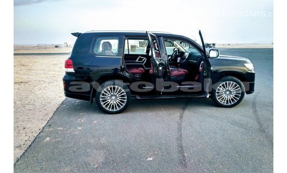 Buy Import Toyota Land Cruiser Black Car in Import - Dubai in Abseron Buy Import Toyota Land Cruiser Black Car in Import - Dubai in Abseron