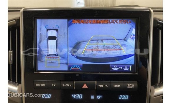 Buy Import Toyota Land Cruiser White Car in Import - Dubai in Abseron Buy Import Toyota Land Cruiser White Car in Import - Dubai in Abseron