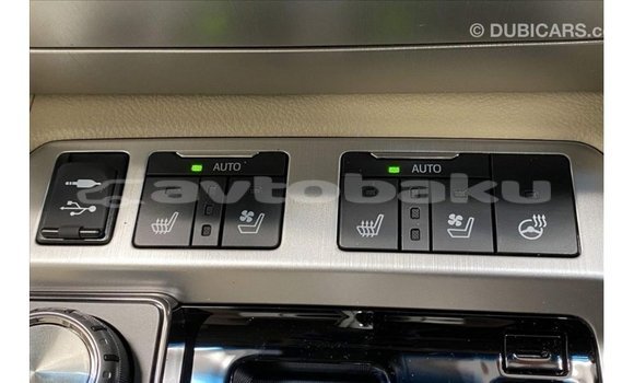 Buy Import Toyota Land Cruiser White Car in Import - Dubai in Abseron Buy Import Toyota Land Cruiser White Car in Import - Dubai in Abseron