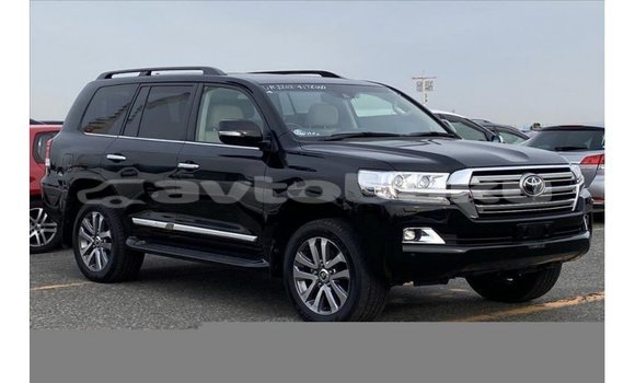 Buy Import Toyota Land Cruiser Black Car in Import - Dubai in Abseron Buy Import Toyota Land Cruiser Black Car in Import - Dubai in Abseron