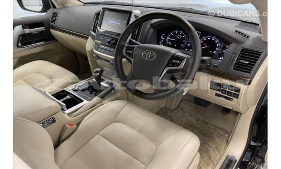 Buy Import Toyota Land Cruiser Black Car in Import - Dubai in Abseron Buy Import Toyota Land Cruiser Black Car in Import - Dubai in Abseron