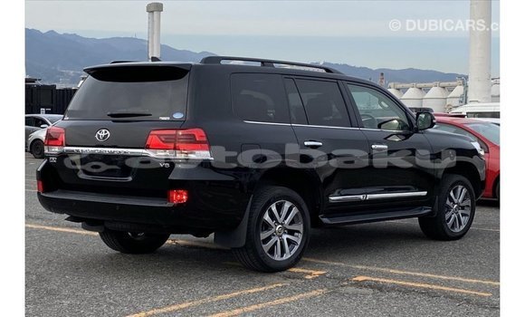 Buy Import Toyota Land Cruiser Black Car in Import - Dubai in Abseron Buy Import Toyota Land Cruiser Black Car in Import - Dubai in Abseron
