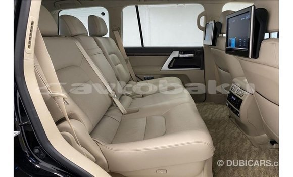 Buy Import Toyota Land Cruiser Black Car in Import - Dubai in Abseron Buy Import Toyota Land Cruiser Black Car in Import - Dubai in Abseron