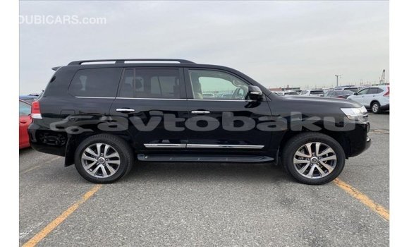 Buy Import Toyota Land Cruiser Black Car in Import - Dubai in Abseron Buy Import Toyota Land Cruiser Black Car in Import - Dubai in Abseron