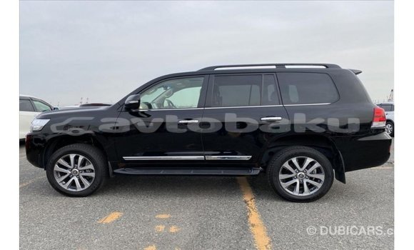 Buy Import Toyota Land Cruiser Black Car in Import - Dubai in Abseron Buy Import Toyota Land Cruiser Black Car in Import - Dubai in Abseron