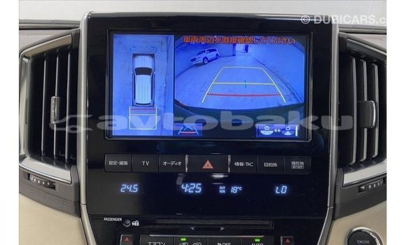 Buy Import Toyota Land Cruiser Black Car in Import - Dubai in Abseron Buy Import Toyota Land Cruiser Black Car in Import - Dubai in Abseron