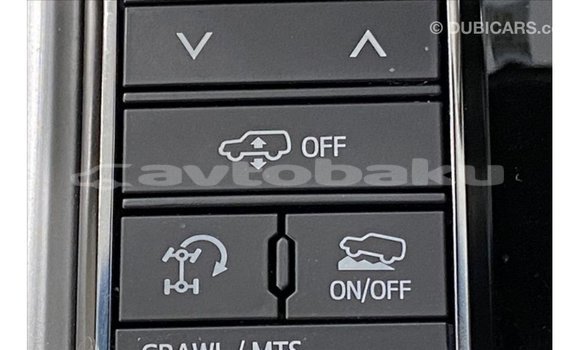 Buy Import Toyota Land Cruiser Black Car in Import - Dubai in Abseron Buy Import Toyota Land Cruiser Black Car in Import - Dubai in Abseron