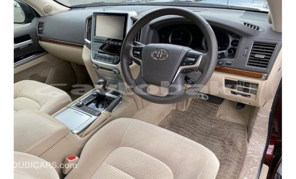 Buy Import Toyota Land Cruiser Red Car in Import - Dubai in Abseron Buy Import Toyota Land Cruiser Red Car in Import - Dubai in Abseron