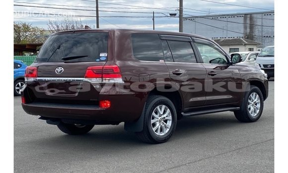 Buy Import Toyota Land Cruiser Red Car in Import - Dubai in Abseron Buy Import Toyota Land Cruiser Red Car in Import - Dubai in Abseron