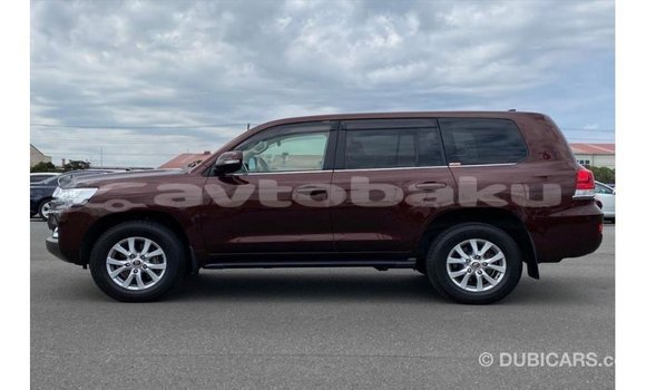 Buy Import Toyota Land Cruiser Red Car in Import - Dubai in Abseron Buy Import Toyota Land Cruiser Red Car in Import - Dubai in Abseron