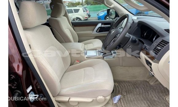 Buy Import Toyota Land Cruiser Red Car in Import - Dubai in Abseron Buy Import Toyota Land Cruiser Red Car in Import - Dubai in Abseron