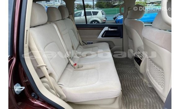 Buy Import Toyota Land Cruiser Red Car in Import - Dubai in Abseron Buy Import Toyota Land Cruiser Red Car in Import - Dubai in Abseron