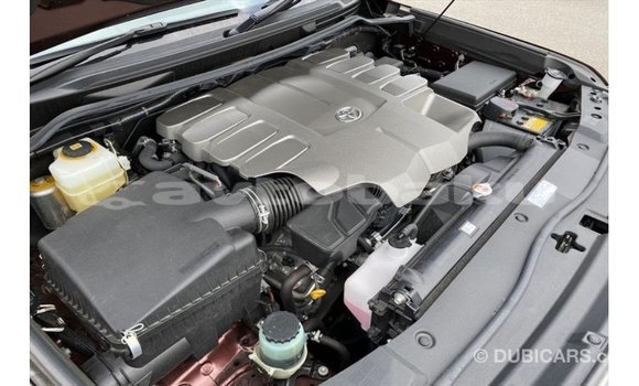 Buy Import Toyota Land Cruiser Red Car in Import - Dubai in Abseron Buy Import Toyota Land Cruiser Red Car in Import - Dubai in Abseron