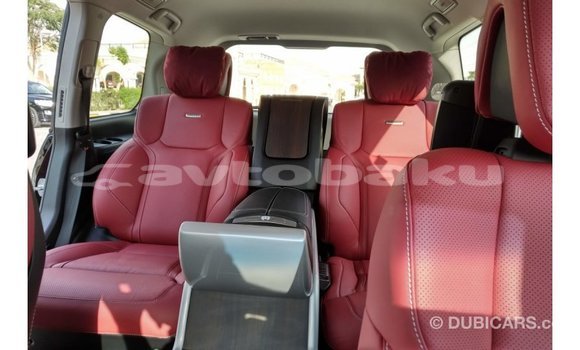 Buy Import Toyota Land Cruiser Black Car in Import - Dubai in Abseron Buy Import Toyota Land Cruiser Black Car in Import - Dubai in Abseron