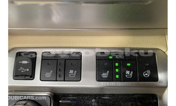 Buy Import Toyota Land Cruiser White Car in Import - Dubai in Abseron Buy Import Toyota Land Cruiser White Car in Import - Dubai in Abseron