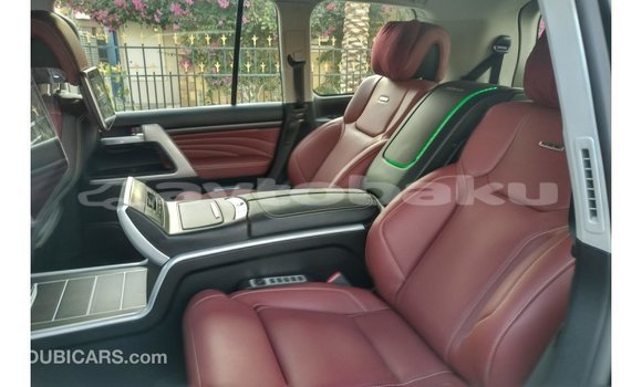 Buy Import Toyota Land Cruiser Black Car in Import - Dubai in Abseron Buy Import Toyota Land Cruiser Black Car in Import - Dubai in Abseron