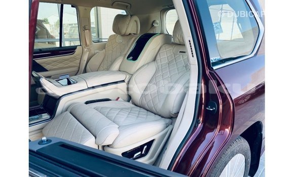 Buy Import Lexus LX Red Car in Import - Dubai in Abseron Buy Import Lexus LX Red Car in Import - Dubai in Abseron