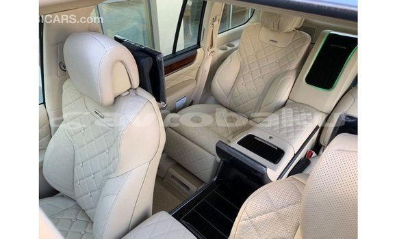 Buy Import Lexus LX Red Car in Import - Dubai in Abseron Buy Import Lexus LX Red Car in Import - Dubai in Abseron