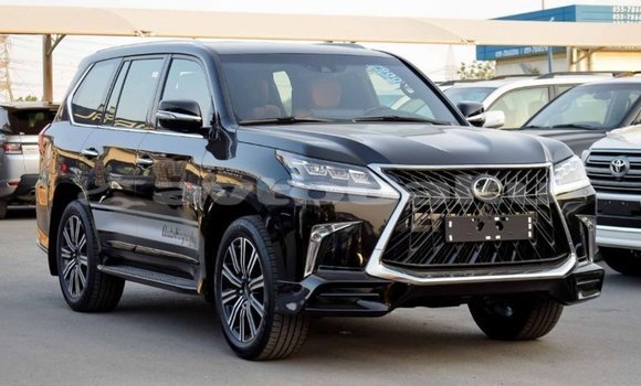 Buy Import Lexus LX Black Car in Import - Dubai in Abseron Buy Import Lexus LX Black Car in Import - Dubai in Abseron
