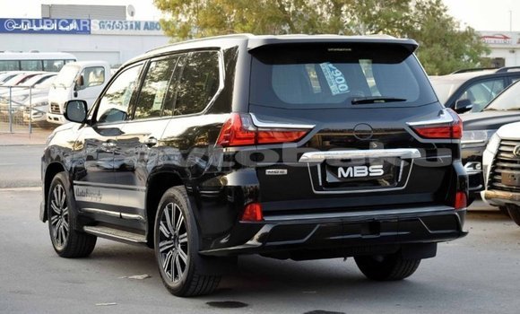 Buy Import Lexus LX Black Car in Import - Dubai in Abseron Buy Import Lexus LX Black Car in Import - Dubai in Abseron