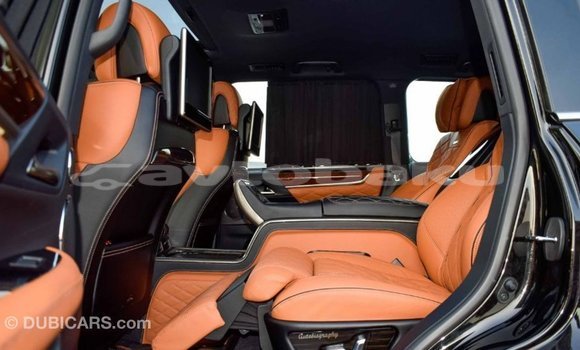Buy Import Lexus LX Black Car in Import - Dubai in Abseron Buy Import Lexus LX Black Car in Import - Dubai in Abseron