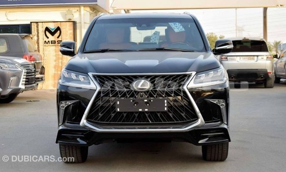 Buy Import Lexus LX Black Car in Import - Dubai in Abseron Buy Import Lexus LX Black Car in Import - Dubai in Abseron
