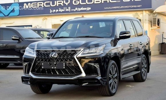 Buy Import Lexus LX Black Car in Import - Dubai in Abseron Buy Import Lexus LX Black Car in Import - Dubai in Abseron